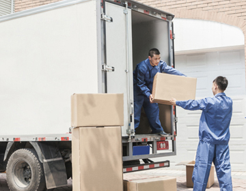 Moving and Storage Companies in Oklahoma City